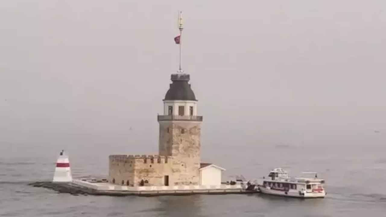 İstanbul Valiliği duyurdu! Kız Kulesi yeniden ziyarete açılıyor