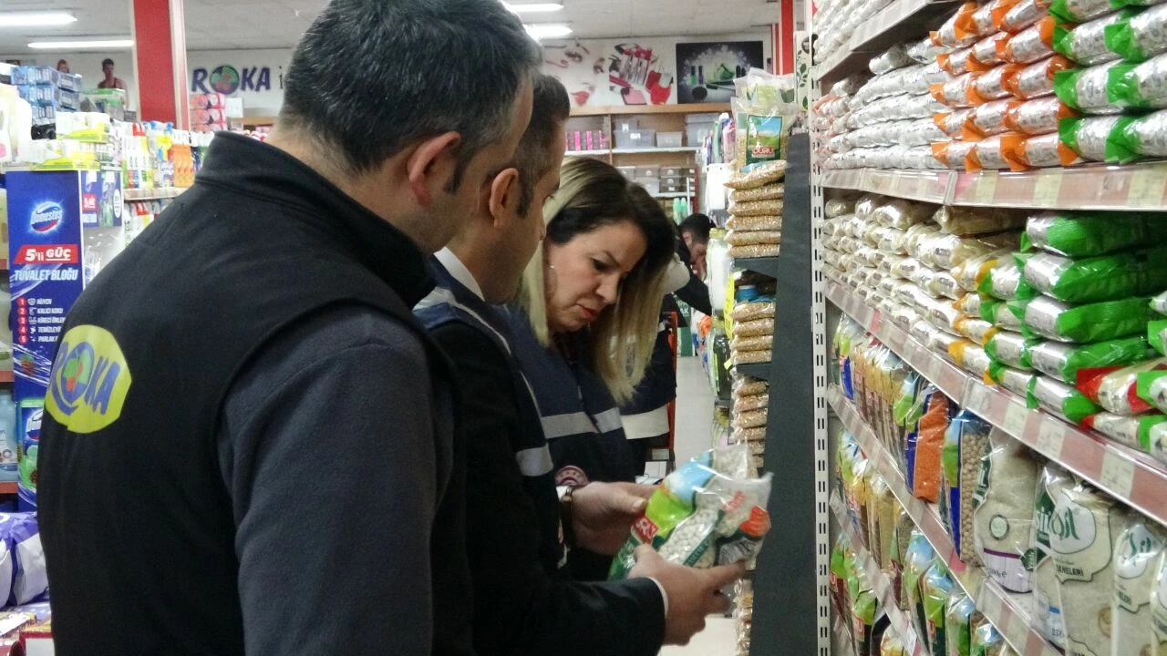 Ramazan öncesi marketlerde sıkı denetim