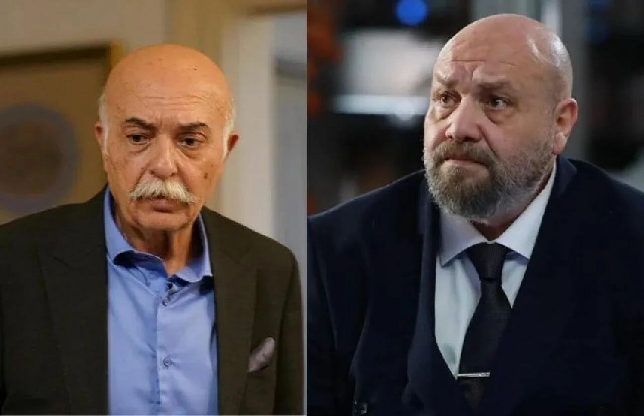 Settar Tanrıöğen kendine gelir gelmez Kızılcık Şerbeti'ni izledi! Yerine gelen ismi duyunca bakın nasıl tepki verdi - 1. Resim