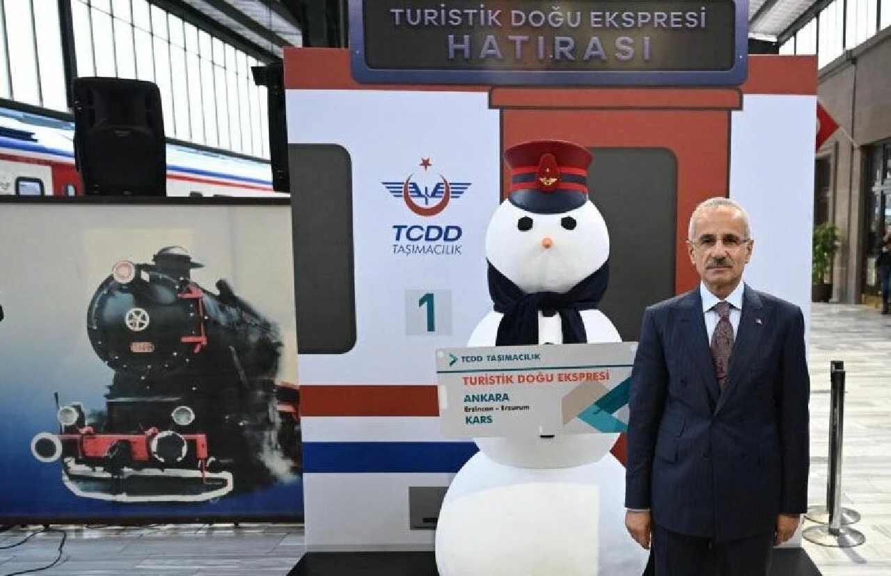 Tarihler belli oldu! Doğu ve Güneydoğu'ya 2 yeni turistik hat müjdesi