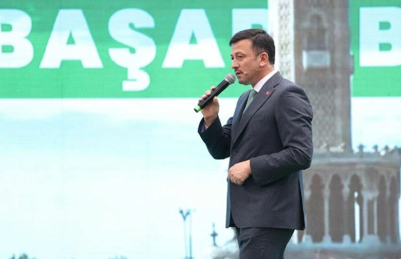 Tek tek anlattı! Hamza Dağ’dan İzmir’e kapsamlı tarım projeleri - 1. Resim