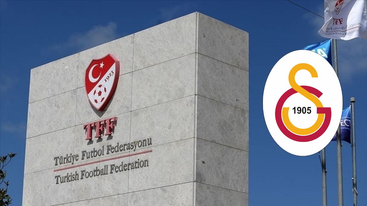 TFF itirazı reddetti! İşte Galatasaray'ın ödeyeceği para cezası