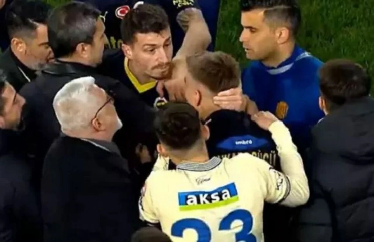 TFF kararını açıkladı! Ankaragücü'nün Mert Hakan Yandaş şikayeti sonuçlandı