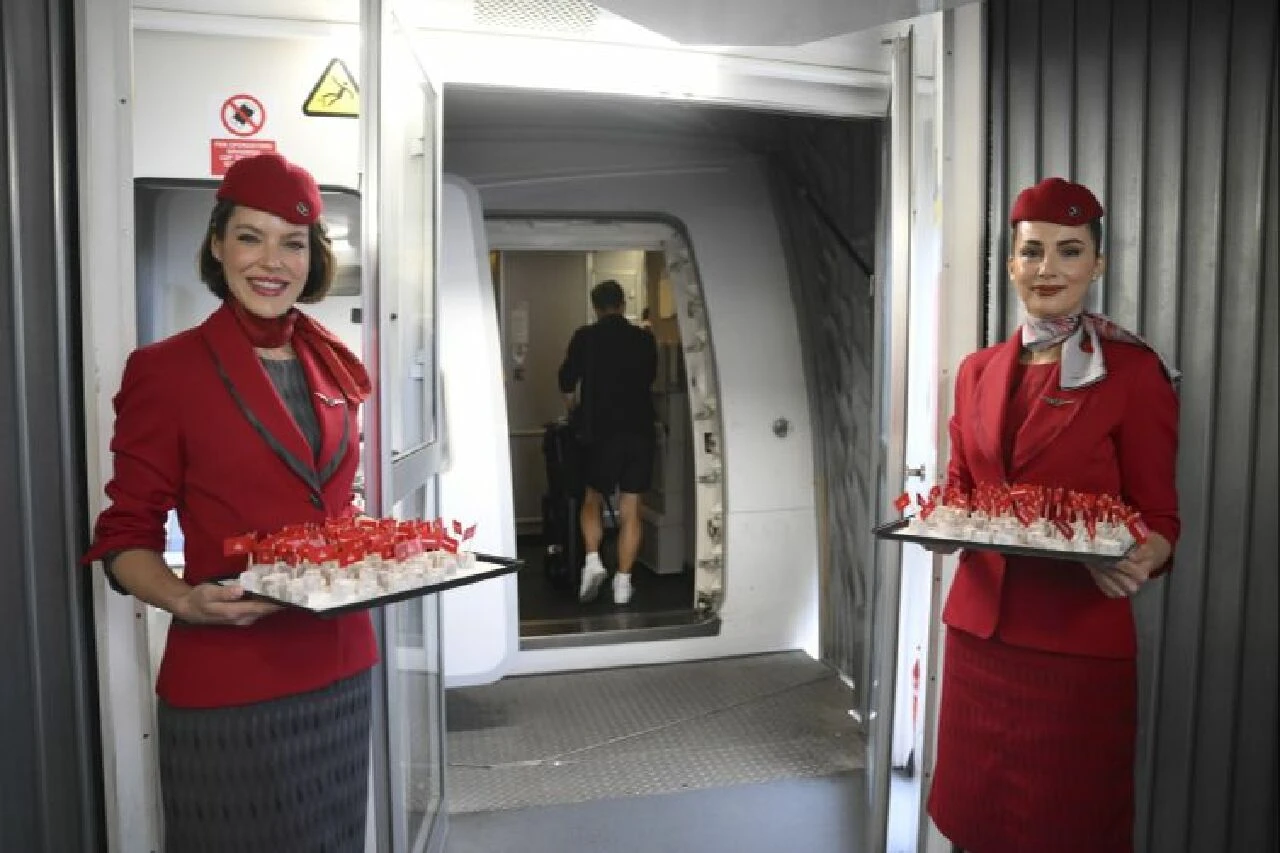 THY Melbourne seferlerine başladı - 2. Resim