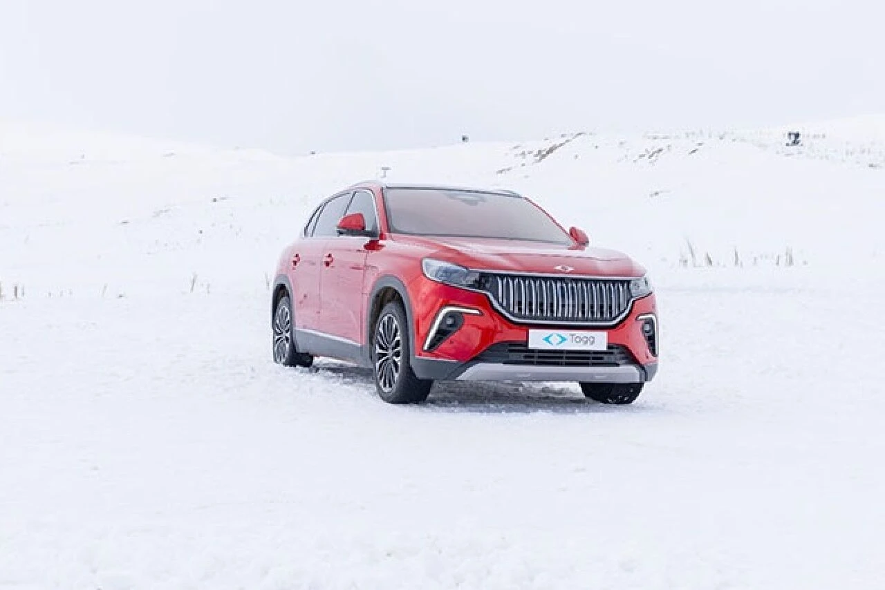 Togg gaza basıyor! 5 farklı modelde 1 milyon araç üretim hedefi - 1. Resim