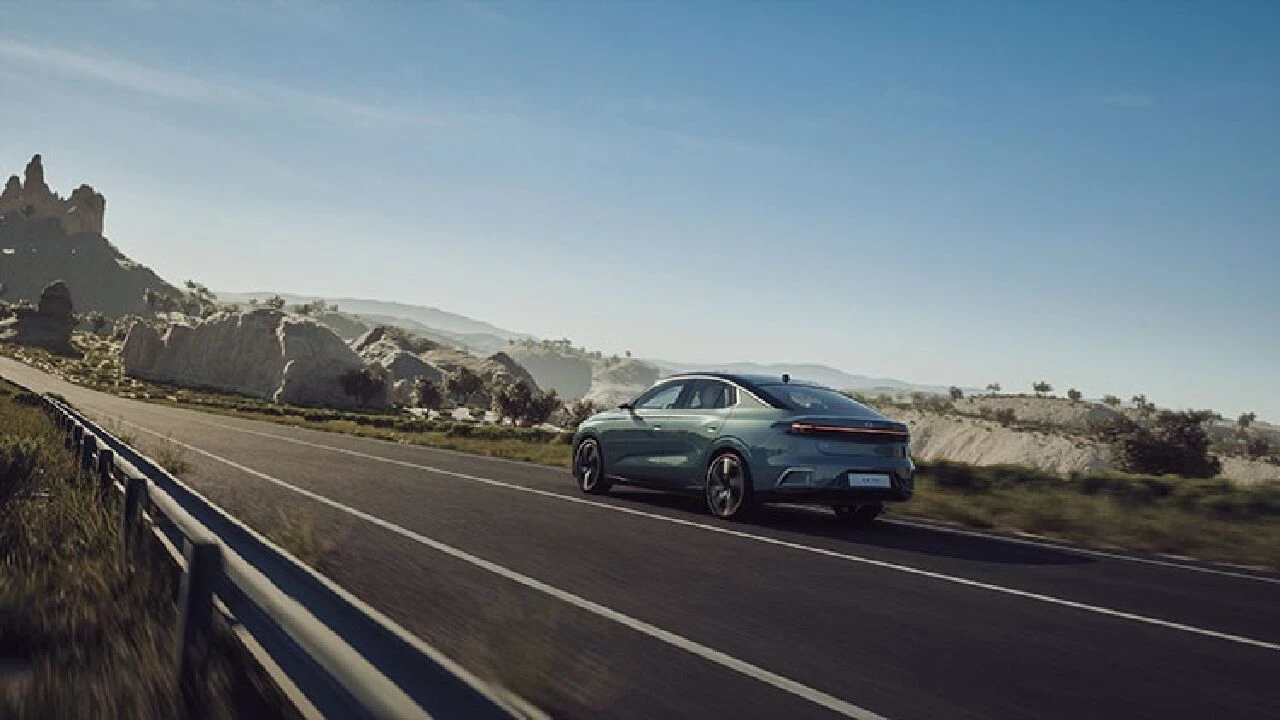 Togg gaza basıyor! 5 farklı modelde 1 milyon araç üretim hedefi - 2. Resim