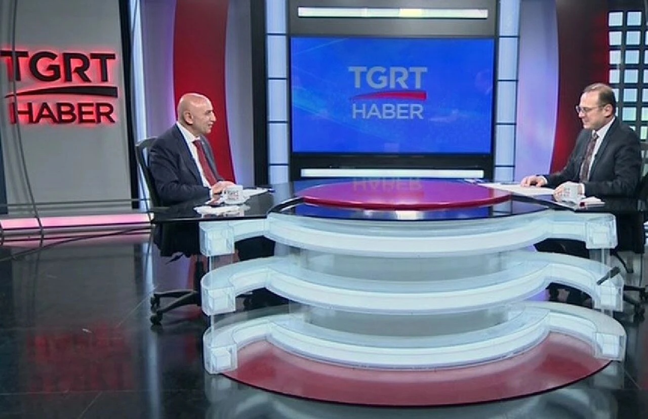Turgut Altınok TGRT Haber'de: CHP tabanı hayal kırıklığına uğratıldı - 1. Resim
