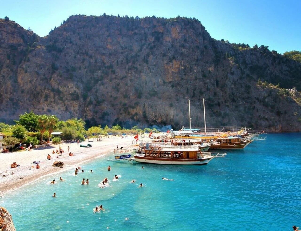 Alman Gazetesi Die Welt paylaştı: En gözde tatil ülkesi Türkiye