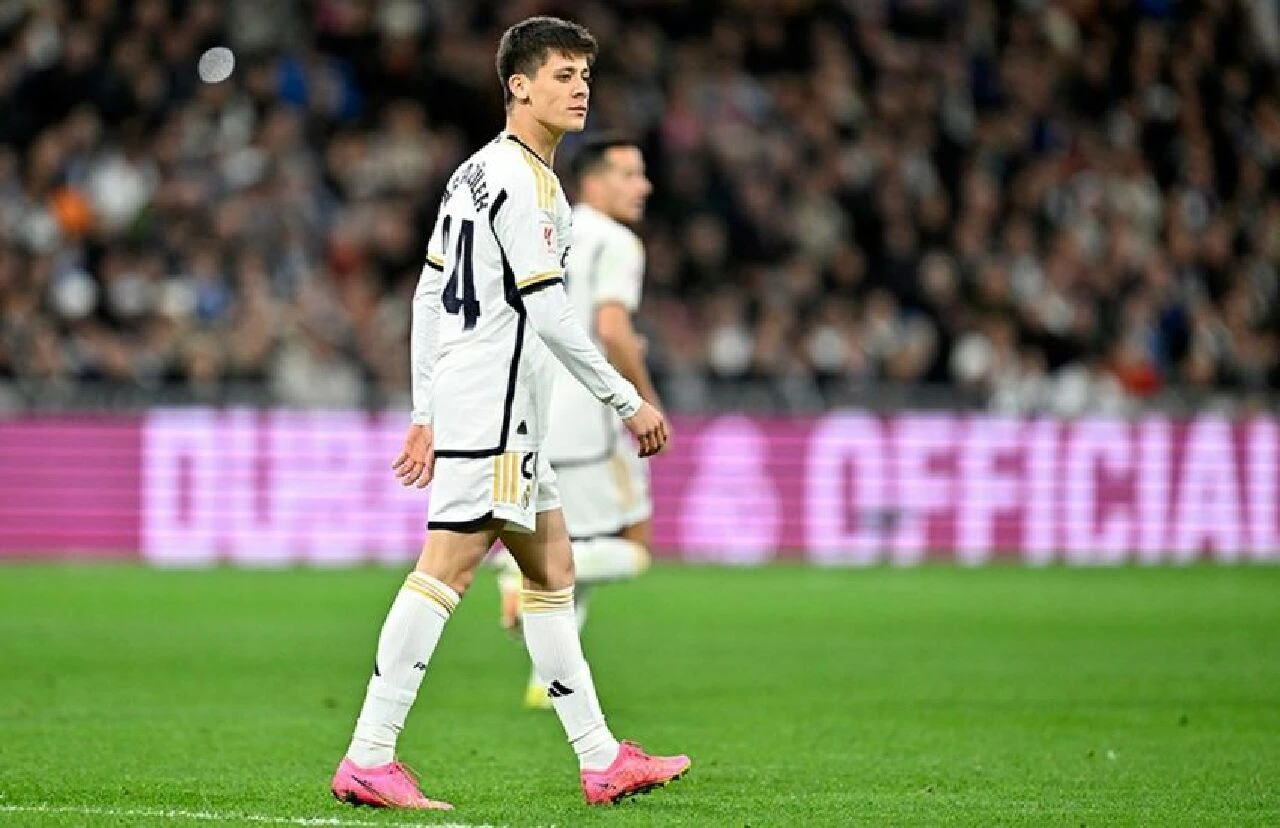 Arda Güler'e teklif yağmuru! Real Madrid son kararı verdi - 1. Resim