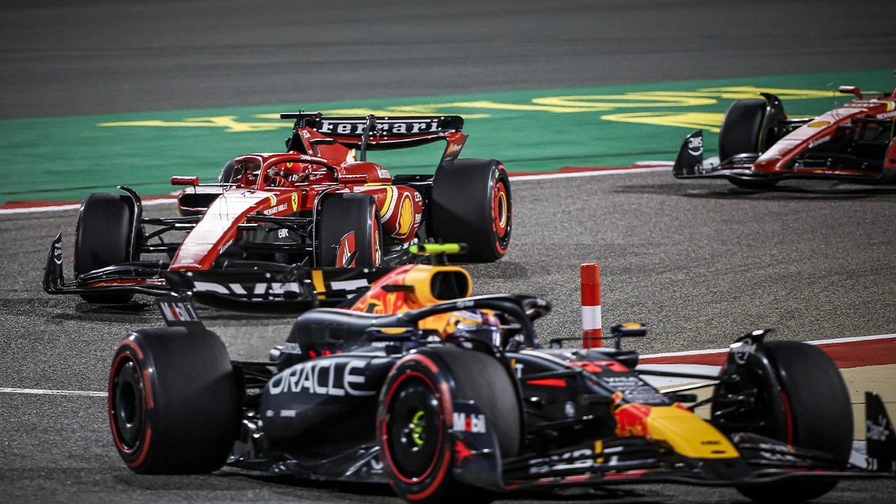 Bahreyn'de Max Verstappen fırtınası! Yeni sezona yine hızlı başladı 