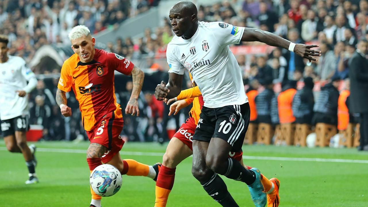 Beşiktaş maçı öncesi Galatasaray&#039;a kötü haber