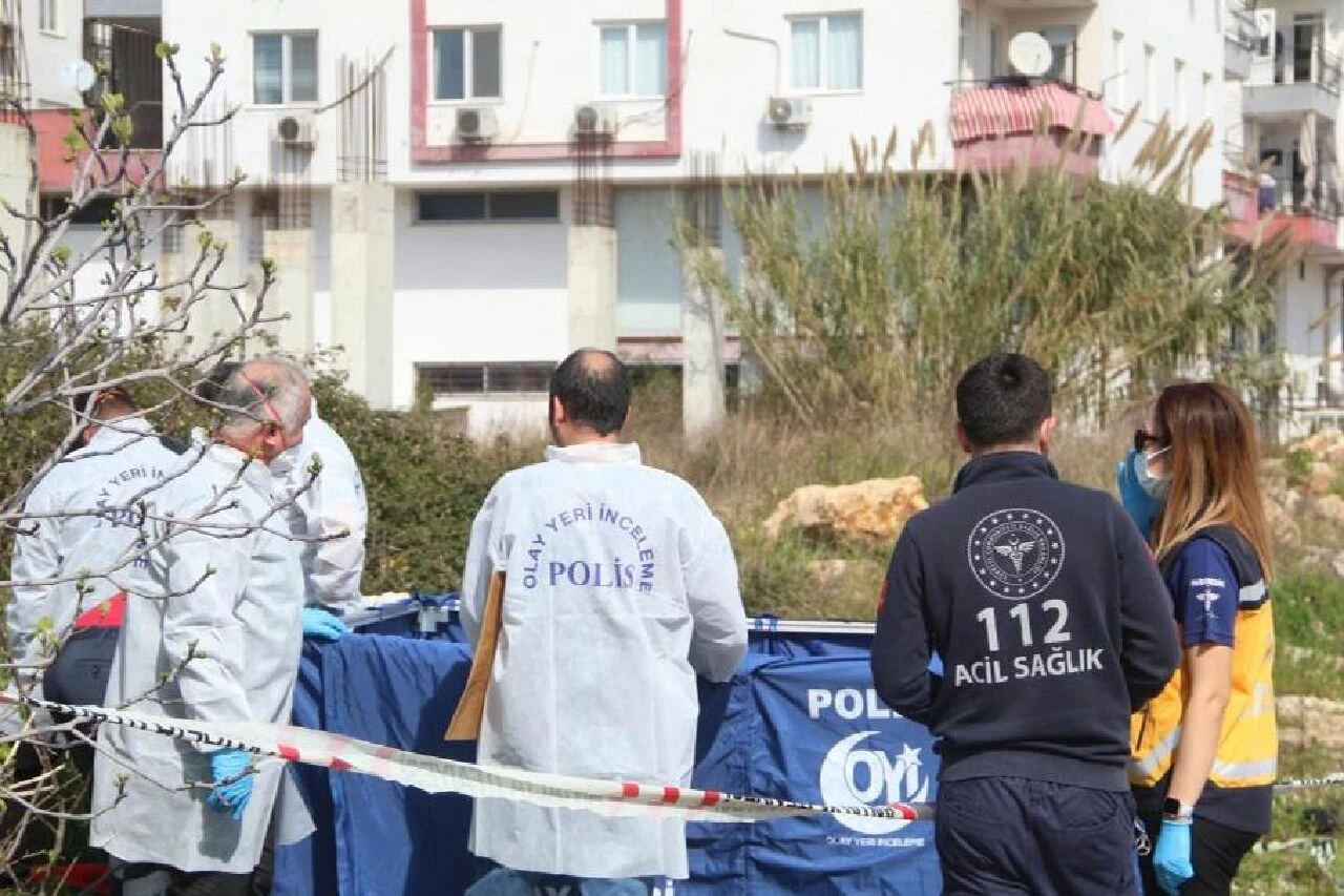 Bisiklet sürerken gördüğü ayak korkunç gerçeği ortaya çıkardı... - 2. Resim