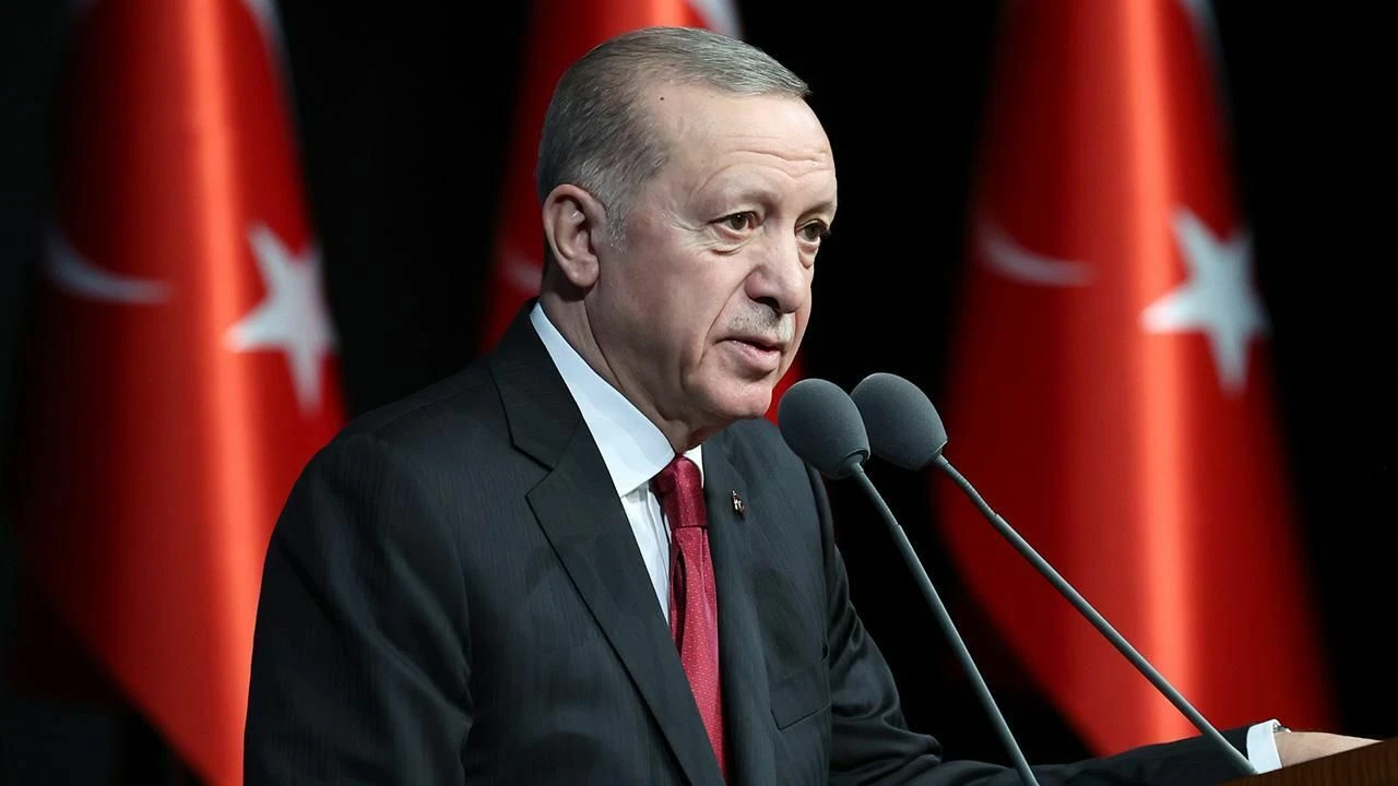 Cumhurbaşkanı Erdoğan bugün Antalya'ya gidecek