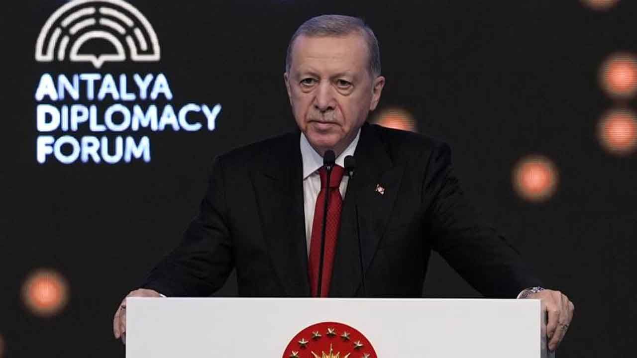 Cumhurbaşkanı Erdoğan&#039;ı Antalya&#039;da yoğun program bekliyor