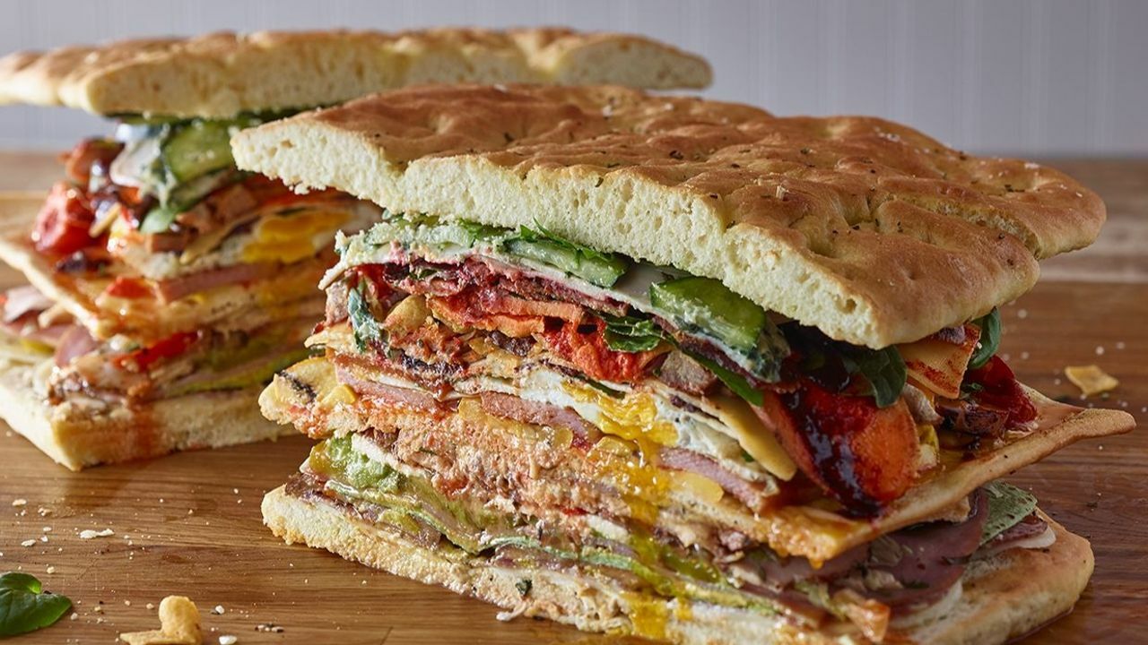 Dünyanın en iyi sandviçleri açıklandı! Bakın Türkiye kaçıncı sırada?