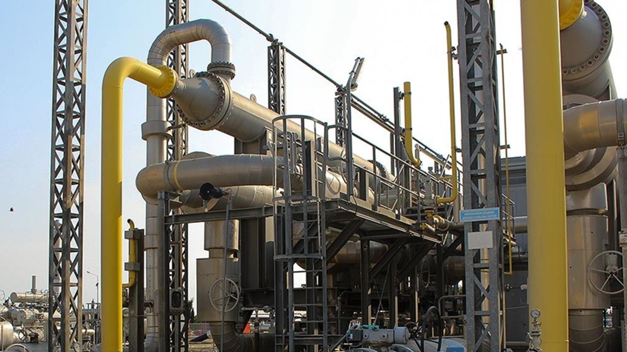 EPDK onayladı! BOTAŞ 14 milyarlık doğal gaz yatırımı yapacak