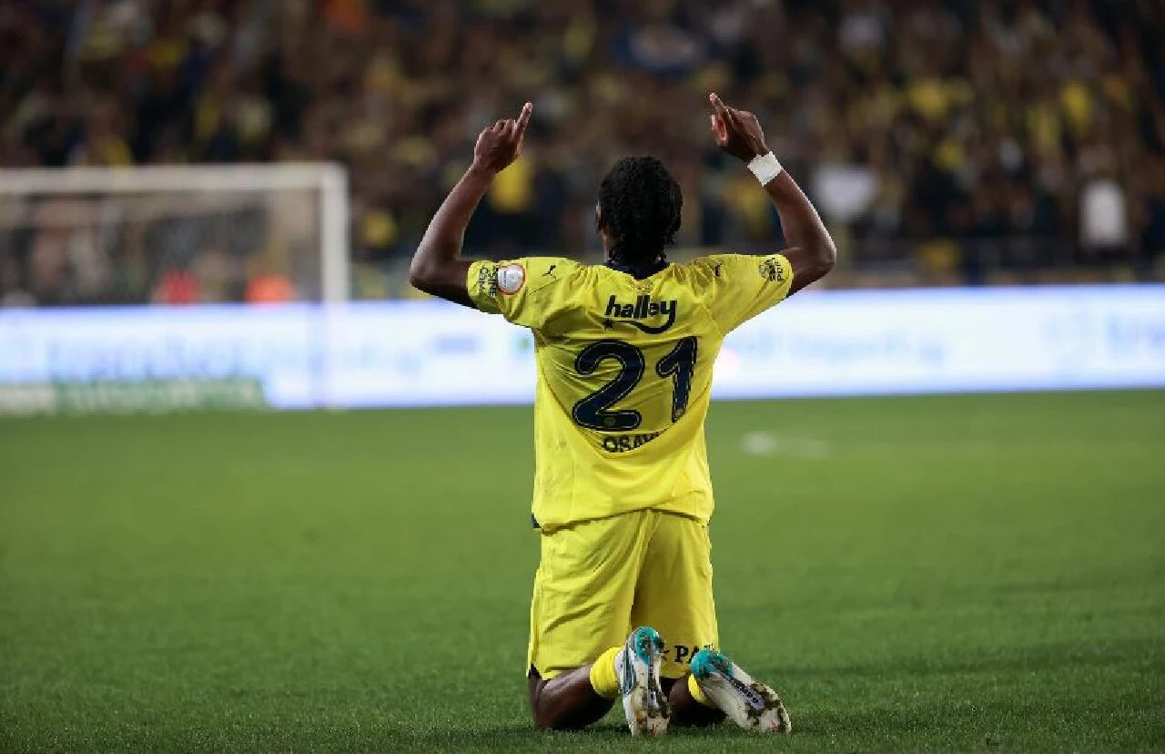 Fenerbahçe'den derbi öncesi kritik 3 puan - 2. Resim