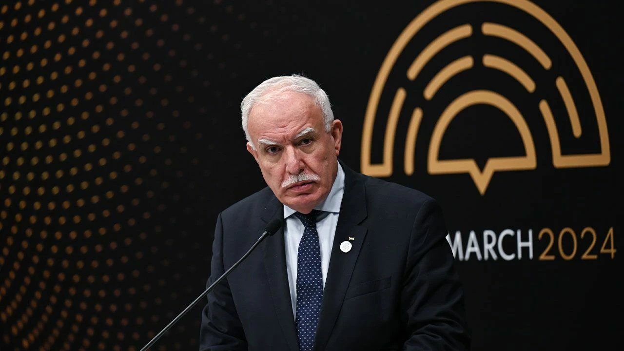 Filistin lideri Mahmut Abbas Türkiye'ye geliyor