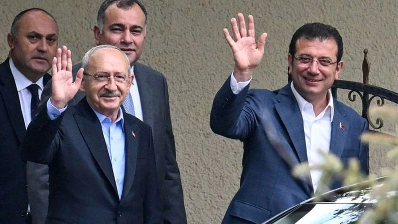 İmamoğlu ile Kılıçdaroğlu arasında ne geçti? Cemil Tugay kritik toplantıyı anlattı  - 1. Resim