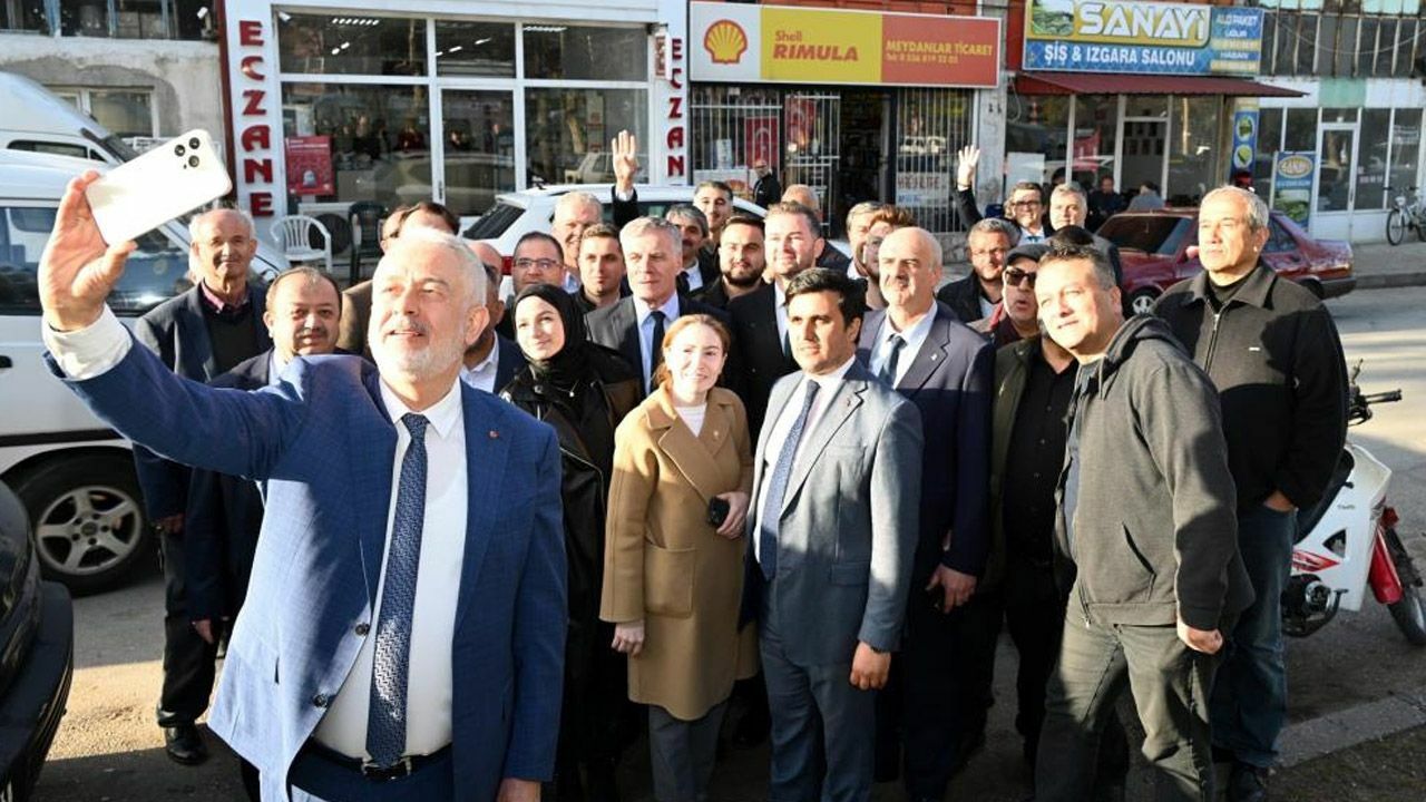 Isparta Belediye Başkanı Başdeğirmen: Şehrimizi daha da ileriye taşıyacağız