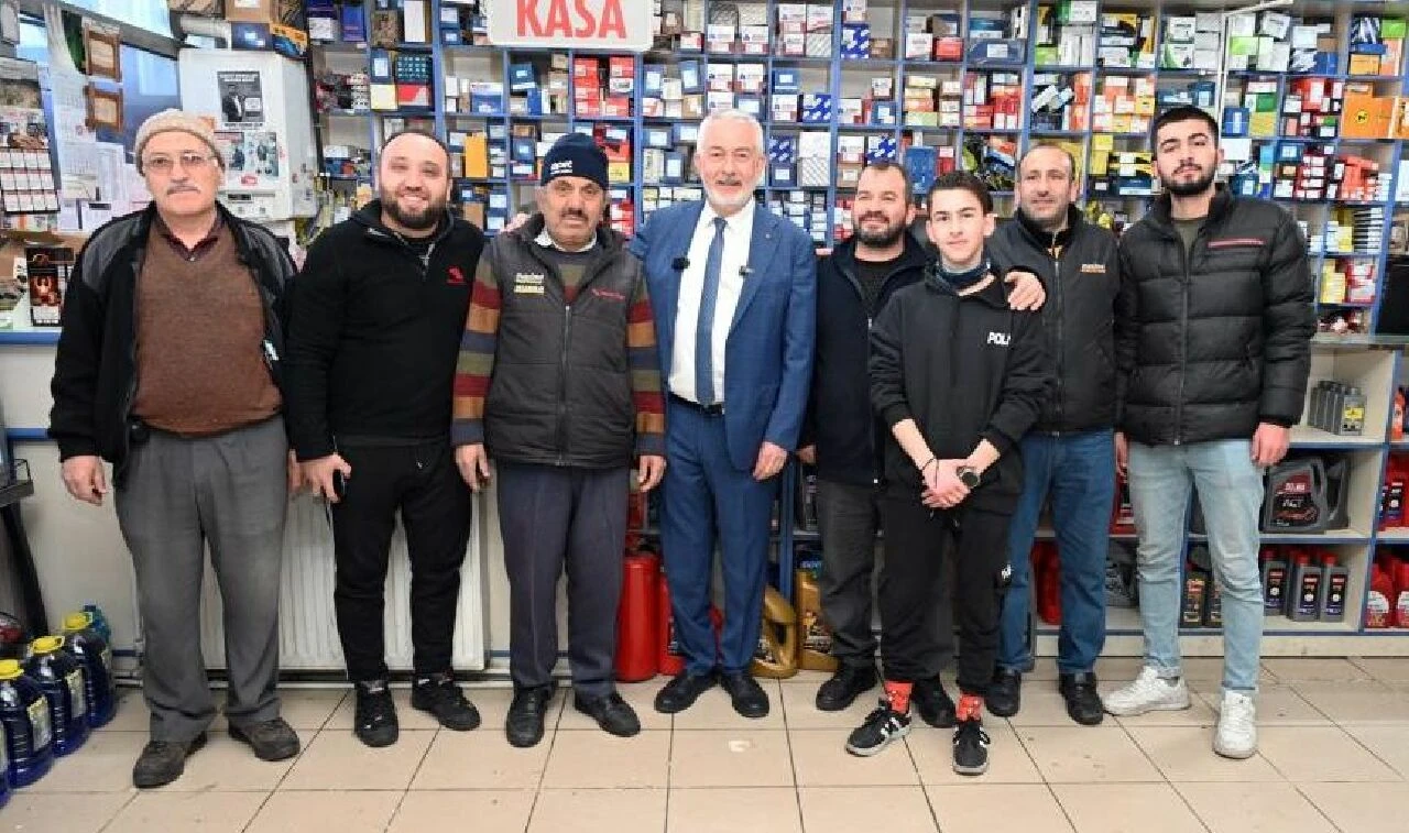 Isparta Belediye Başkanı Başdeğirmen: Şehrimizi daha da ileriye taşıyacağız