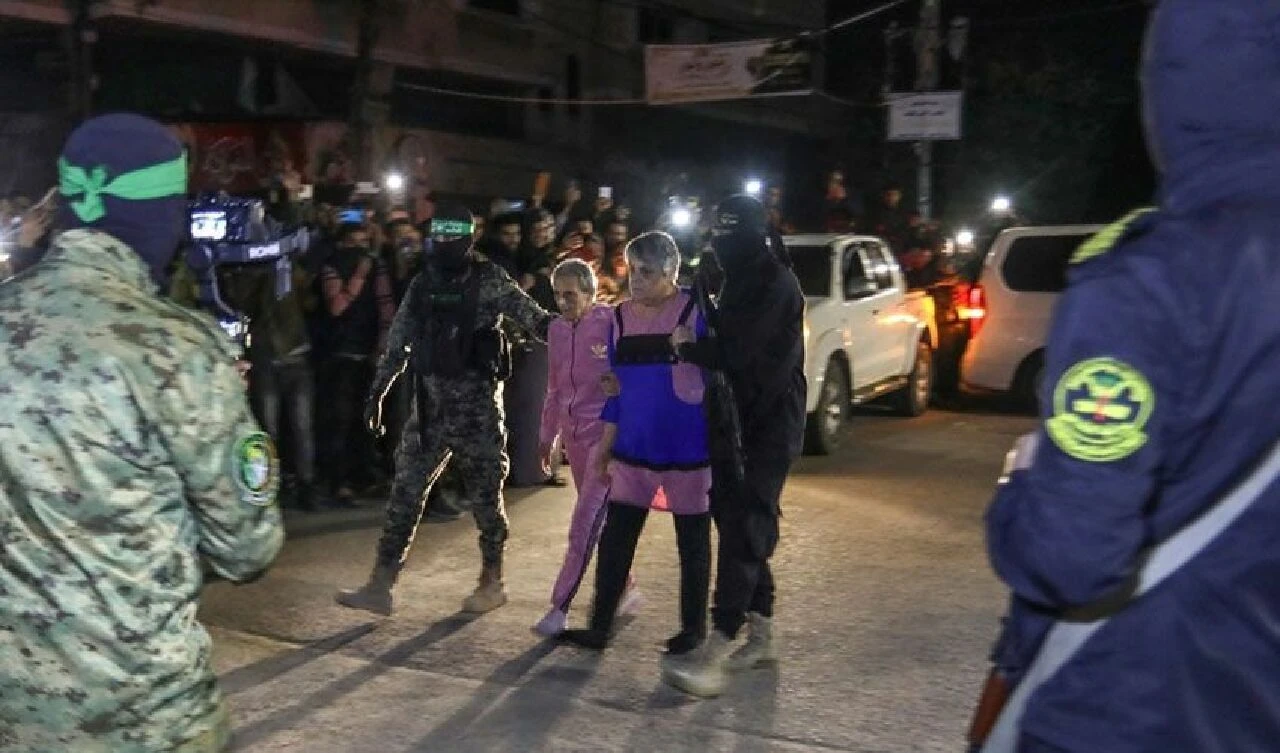 İsrail ateşkese rest çekti! Masaya dönme şartlarını açıkladı - 2. Resim