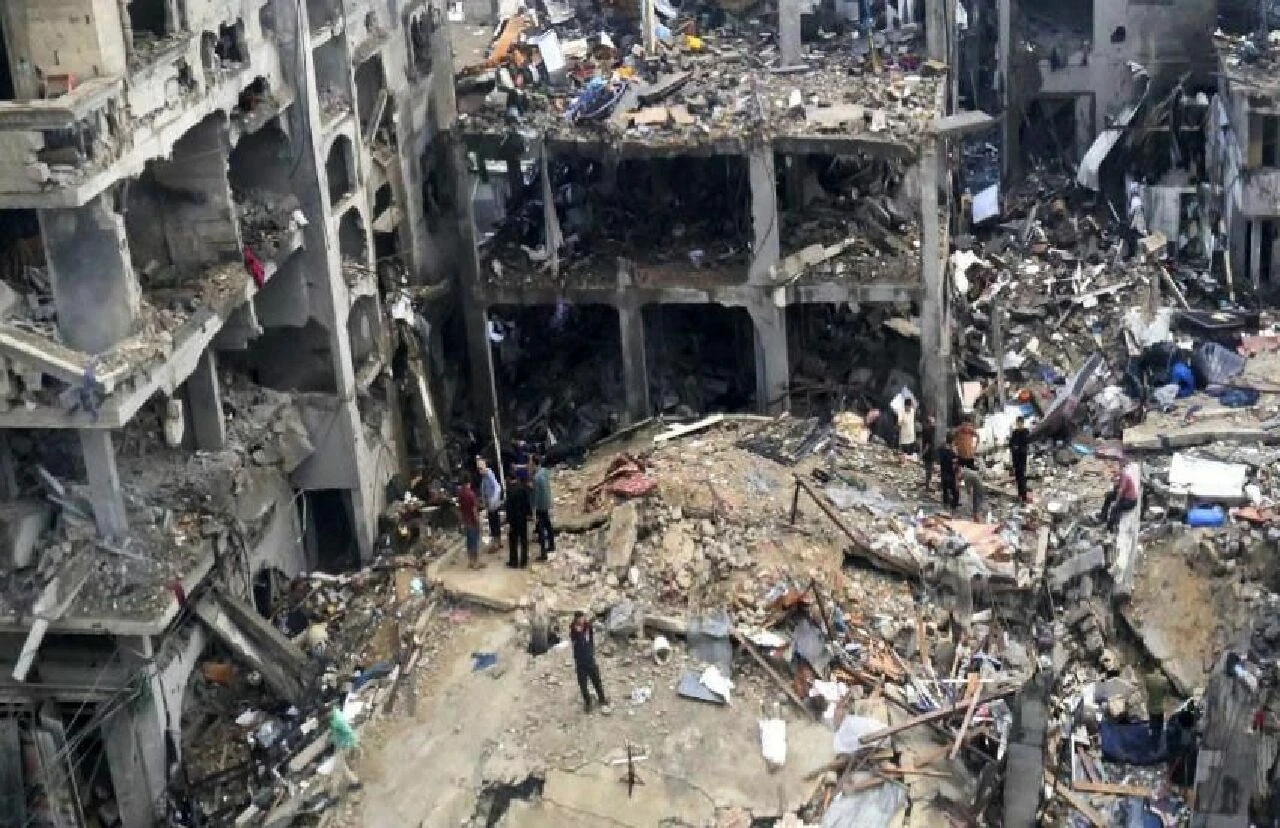 İsrail ateşkesi kabul etti! Ne kadar sürecek? - 2. Resim