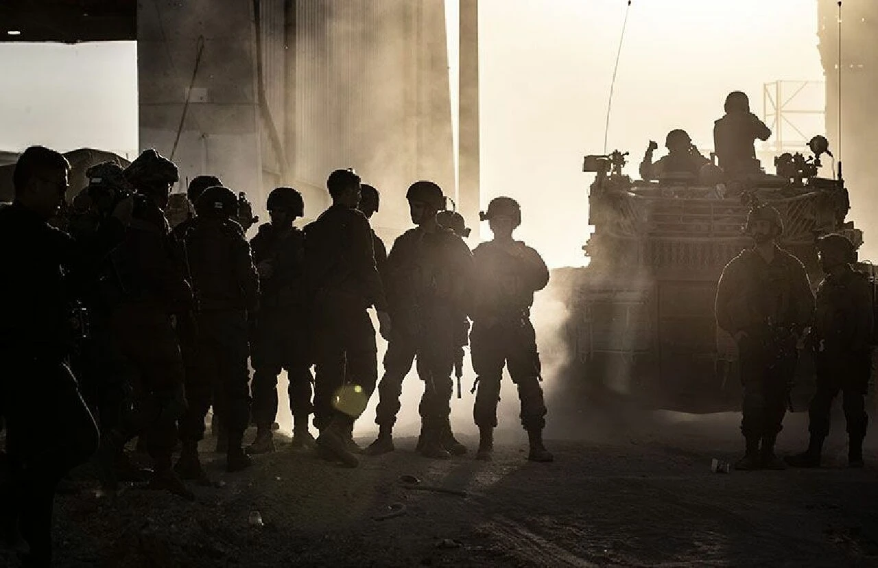 İsrail ateşkesi kabul etti! Ne kadar sürecek? - 1. Resim