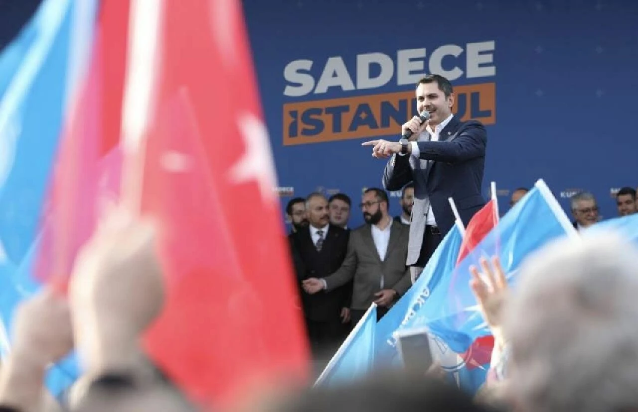 Kurum CHP’li İBB yönetimini eleştirdi: Kendi geleceklerini için her türlü kirli ittifaka girerler - 1. Resim