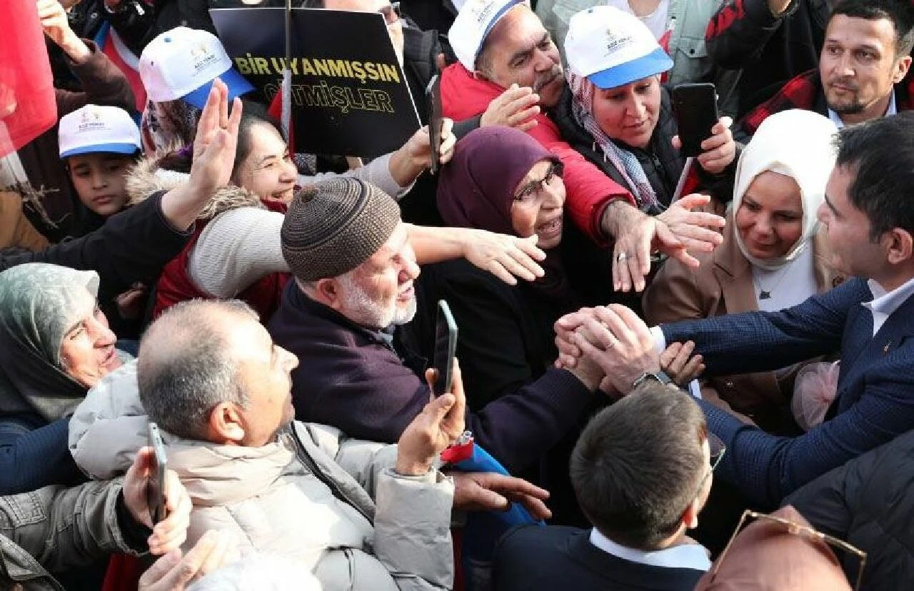 Kurum CHP’li İBB yönetimini eleştirdi: Kendi geleceklerini için her türlü kirli ittifaka girerler - 2. Resim