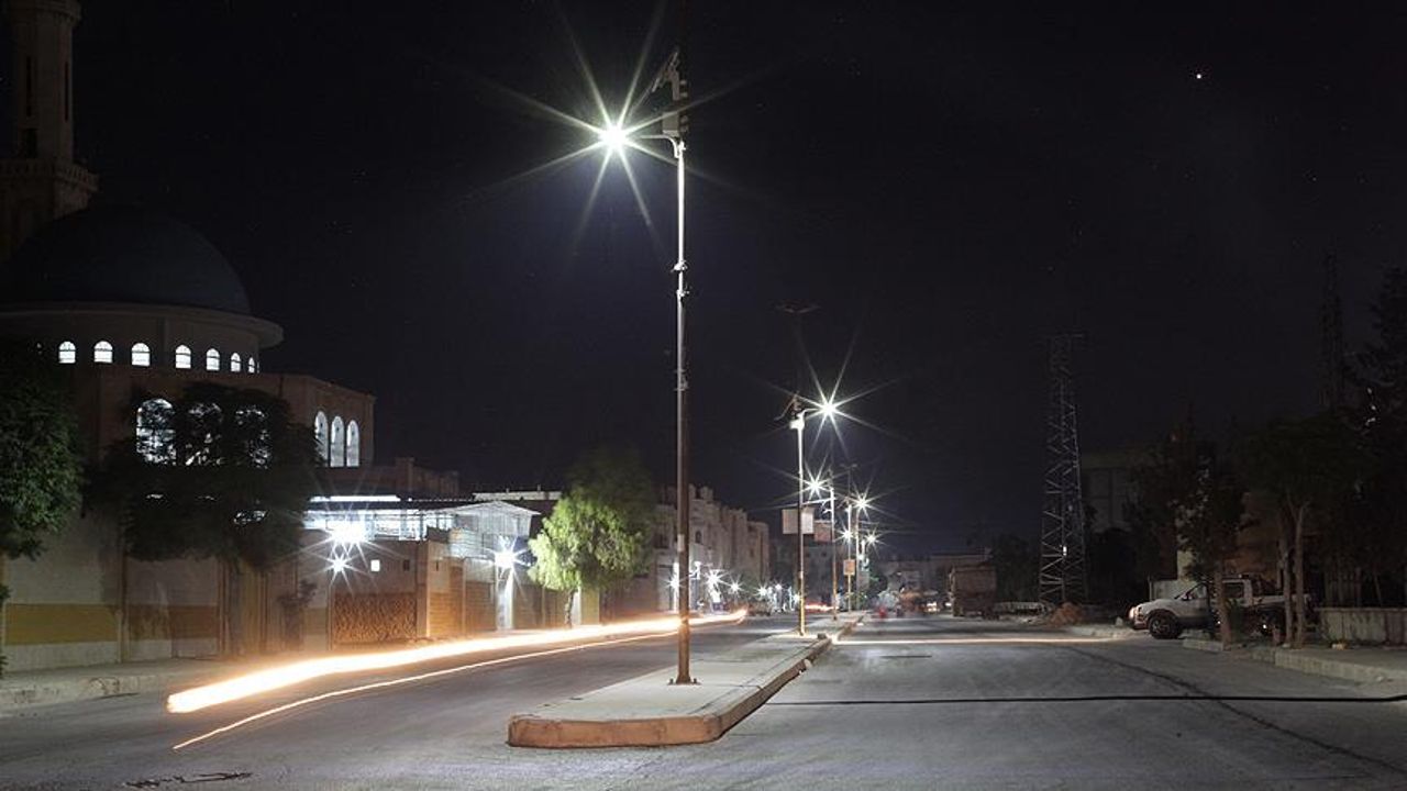 TEDAŞ duyurdu! Sokak aydınlatmasında elektrik tüketim ödemeleri ertelendi