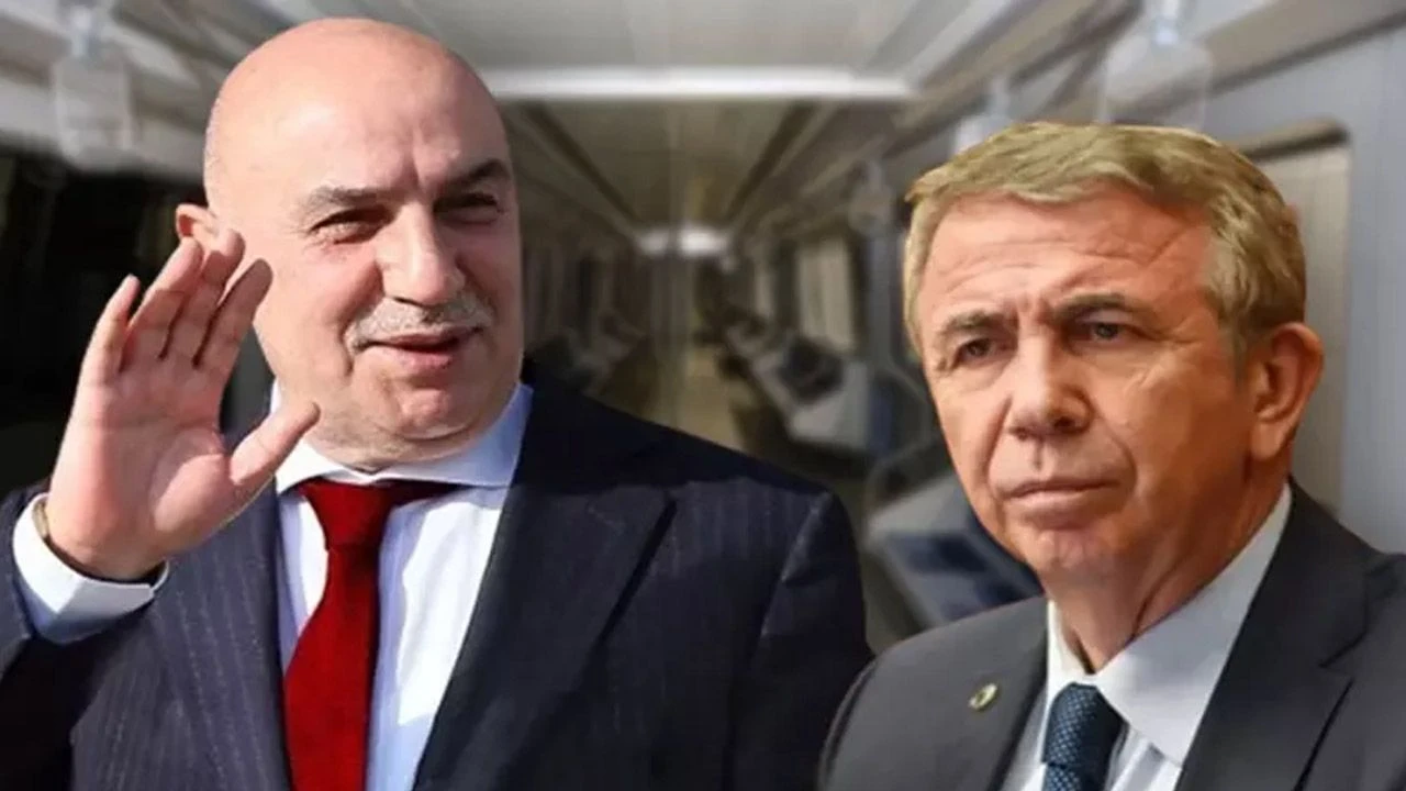 Turgut Altınok Ankara'daki son anketi açıkladı! 