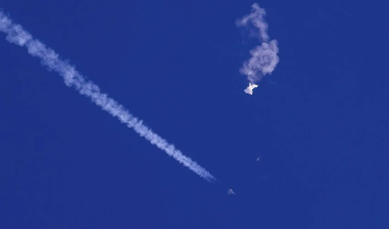 ABD'nin başı dertte! Bu kez balıkçılar buldu FBI harekete geçti