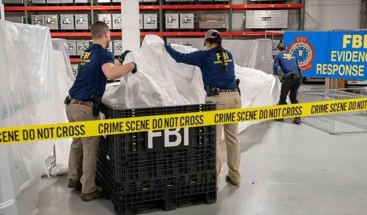 ABD'nin başı dertte! Bu kez balıkçılar buldu FBI harekete geçti