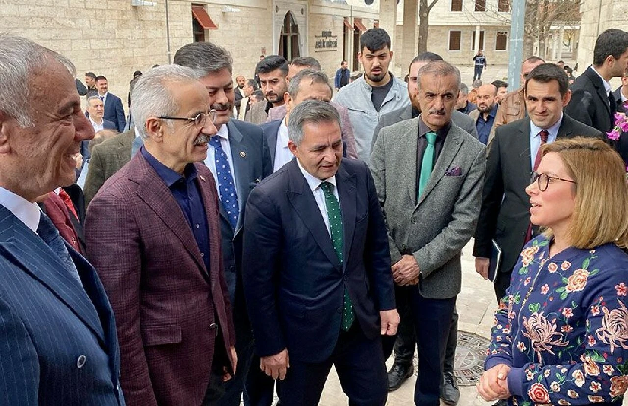 Bakan Uraloğlu TÜRKSAT 6A için müjdeyi verdi! - 1. Resim