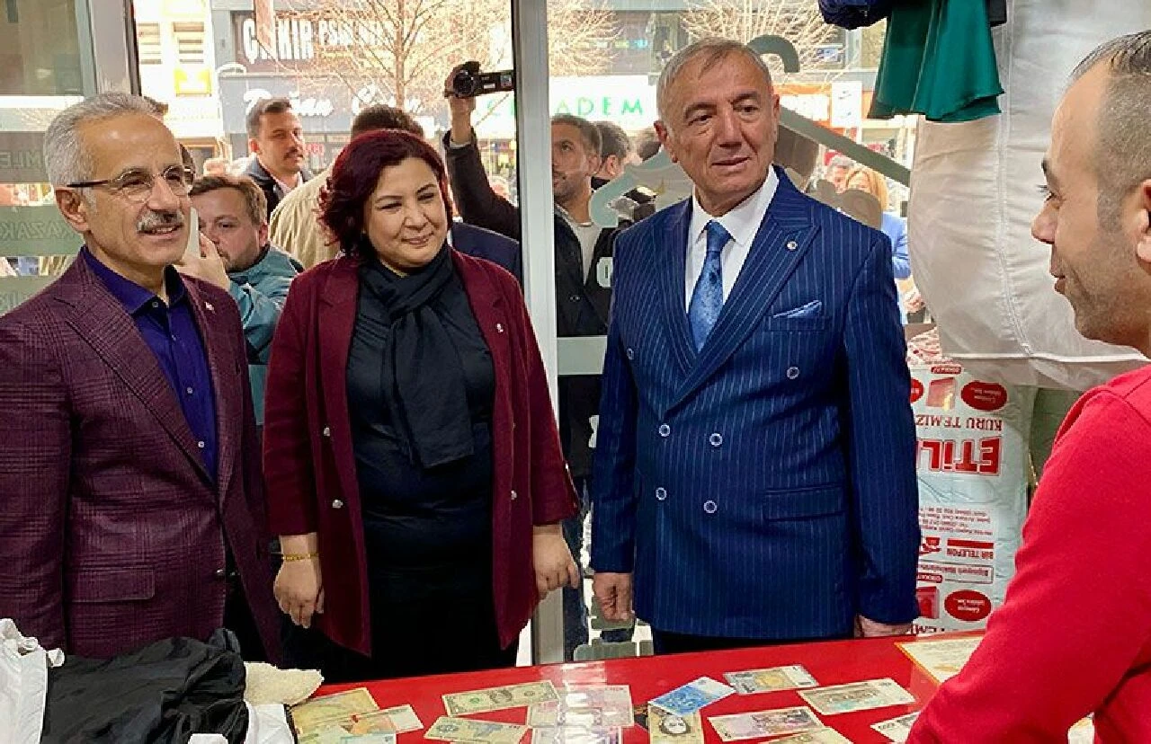 Bakan Uraloğlu TÜRKSAT 6A için müjdeyi verdi! - 2. Resim