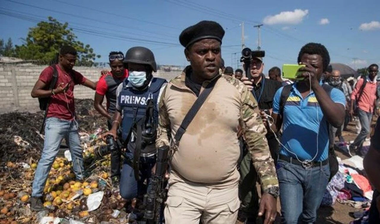 Çeteler yüzlerce tutukluyu serbest bıraktı! Ülkede 'Barbekü' isyanı