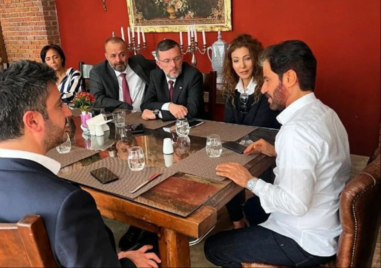 Cumhurbaşkanı Erdoğan'dan kritik görüşme! Formula 1 tekrardan İstanbul'a mı dönüyor?  - 2. Resim