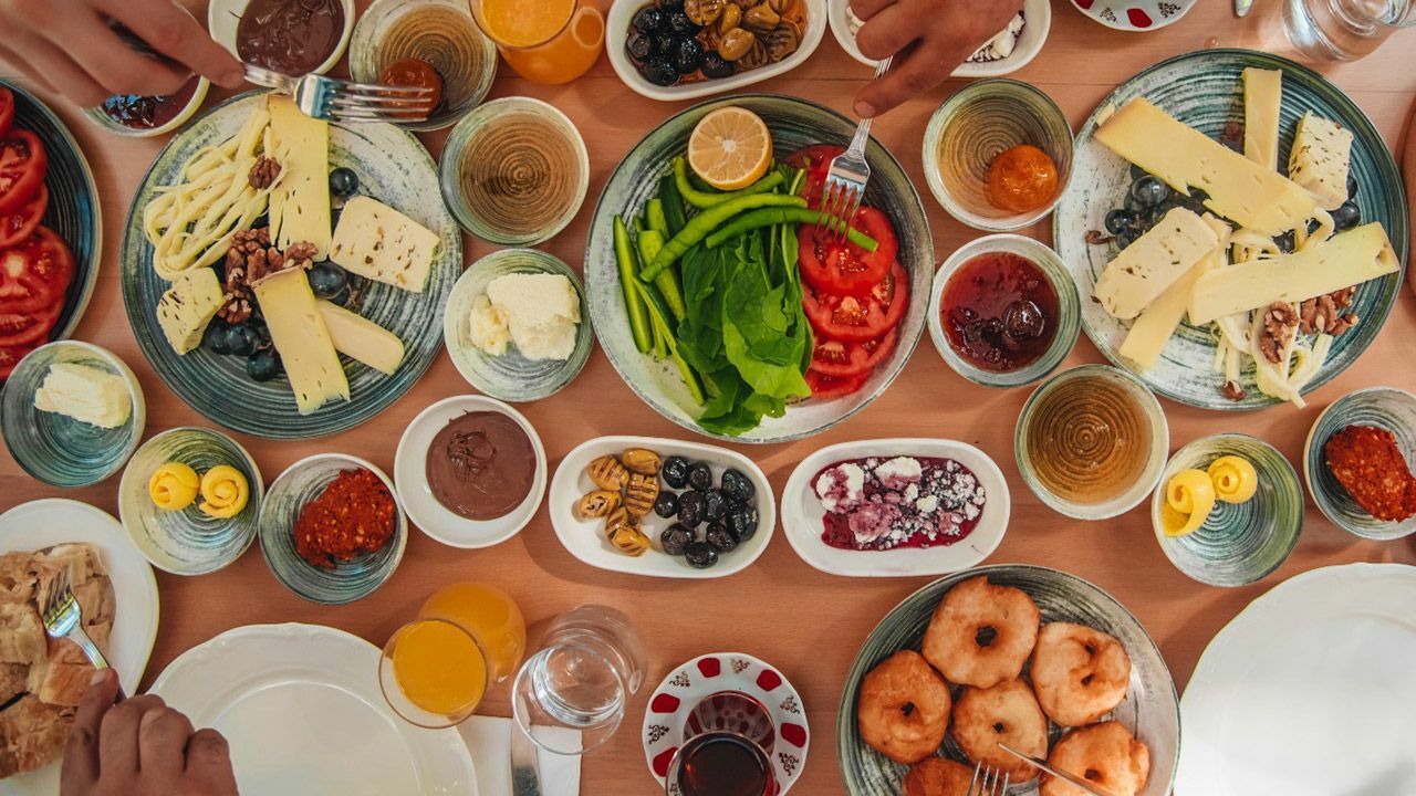 Dünyanın en popüler kahvaltıları 2024 listesi belli oldu! Türkiye sıralamaya damga vurdu