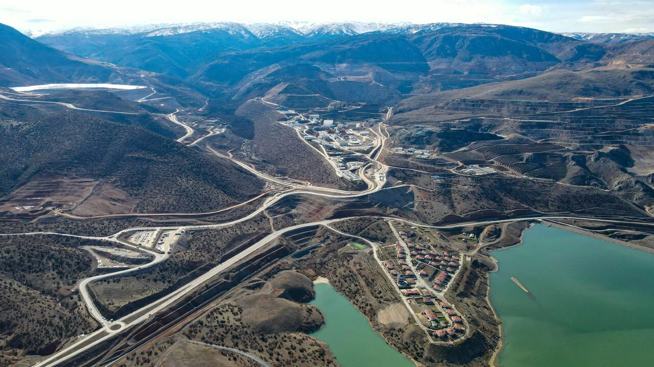 Erzincan'daki maden felaketi soruşturmasında iki mühendis için karar çıktı - 1. Resim