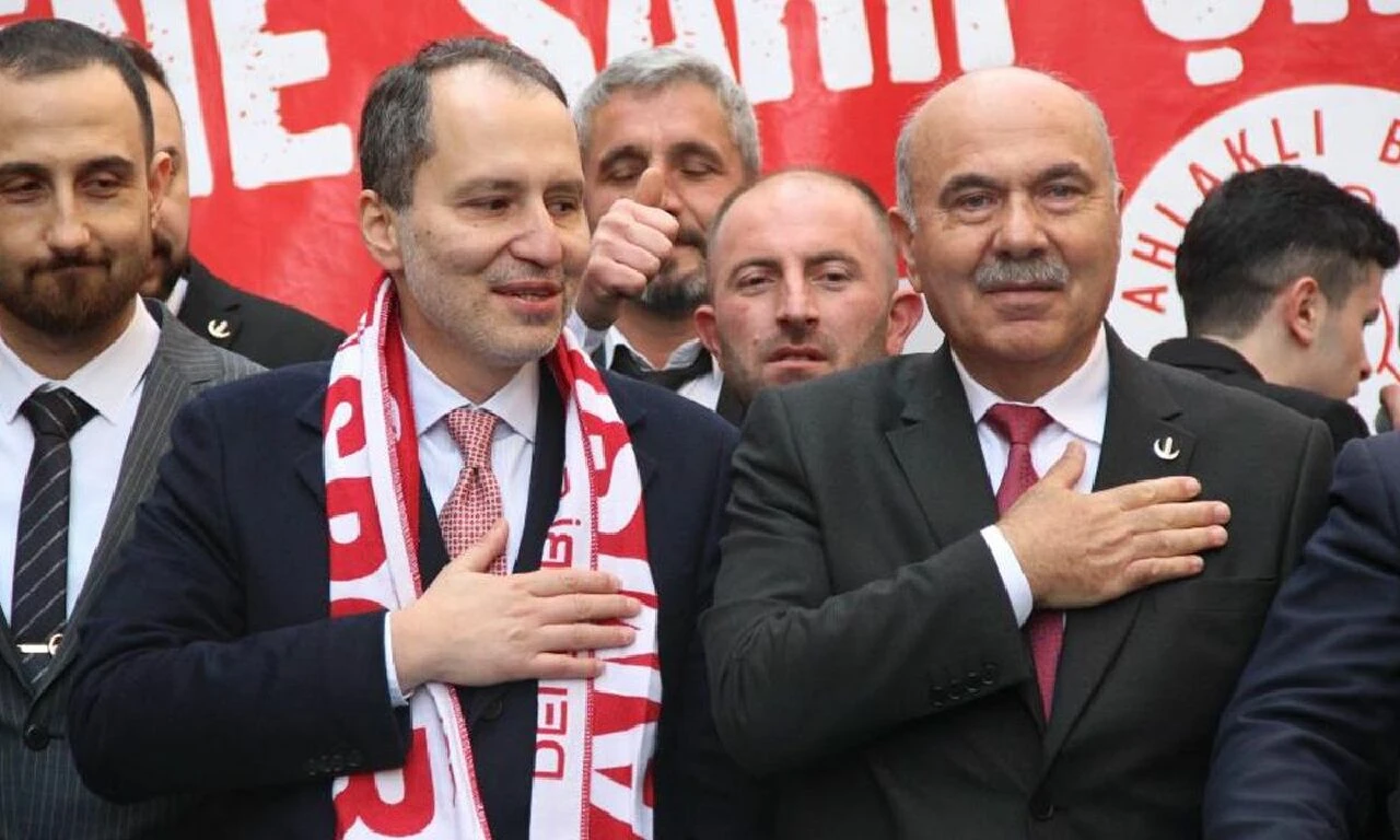 Fatih Erbakan'dan yerel seçim mesajı: YRP damgasını vuracak - 1. Resim