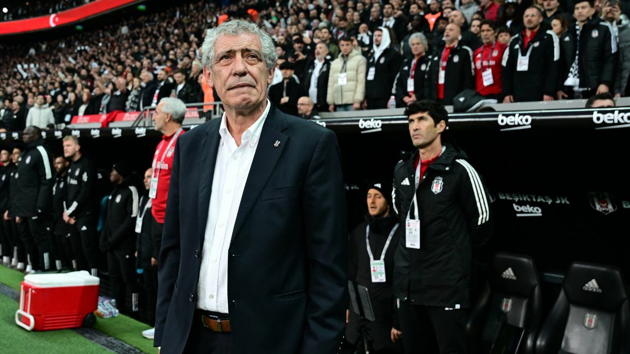 Fernando Santos&#039;tan derbi sonrası sert açıklama