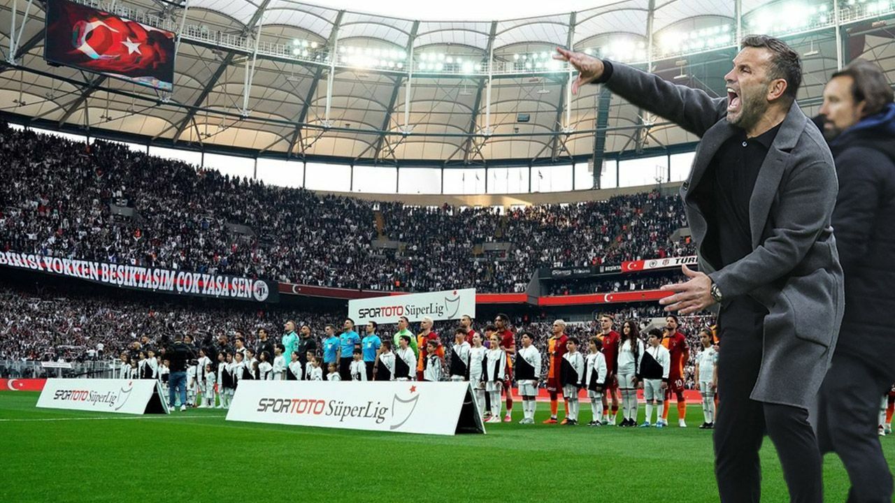 Galatasaray&#039;a &#039;Dolmabahçe&#039; şoku! Stad açıldığından beri hedefe ulaşamıyor