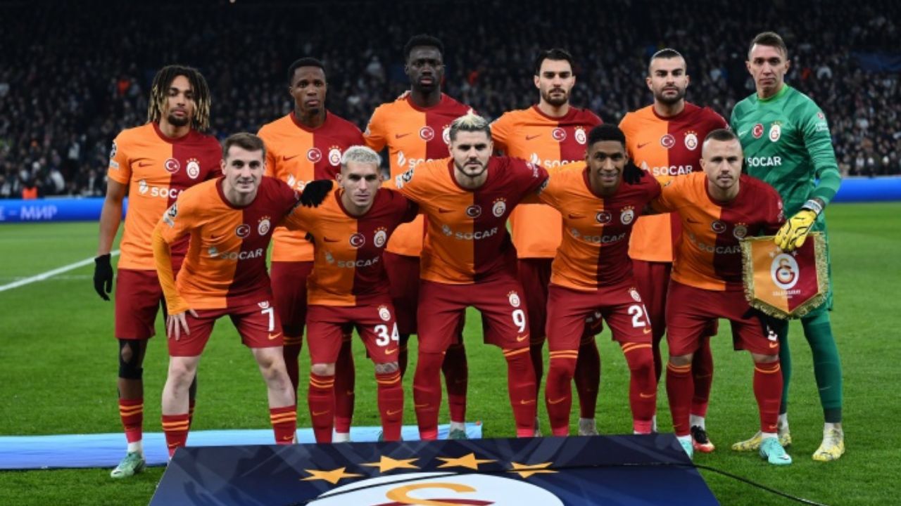 Galatasaray&#039;da son dakika sakatlık şoku! kadrodan çıkartıldı