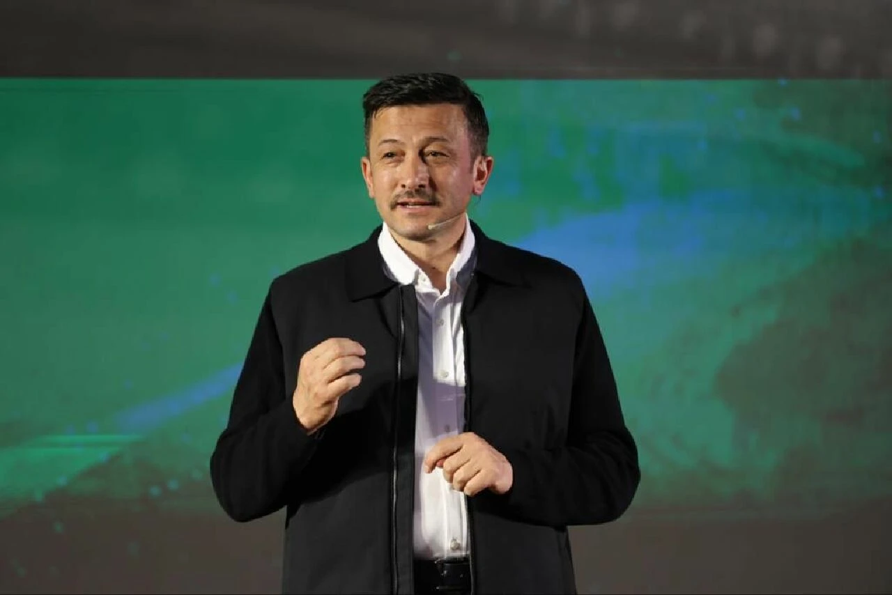 Hamza Dağ'dan öğrencilere yeni müjde: 50 bin lira destek vereceğiz