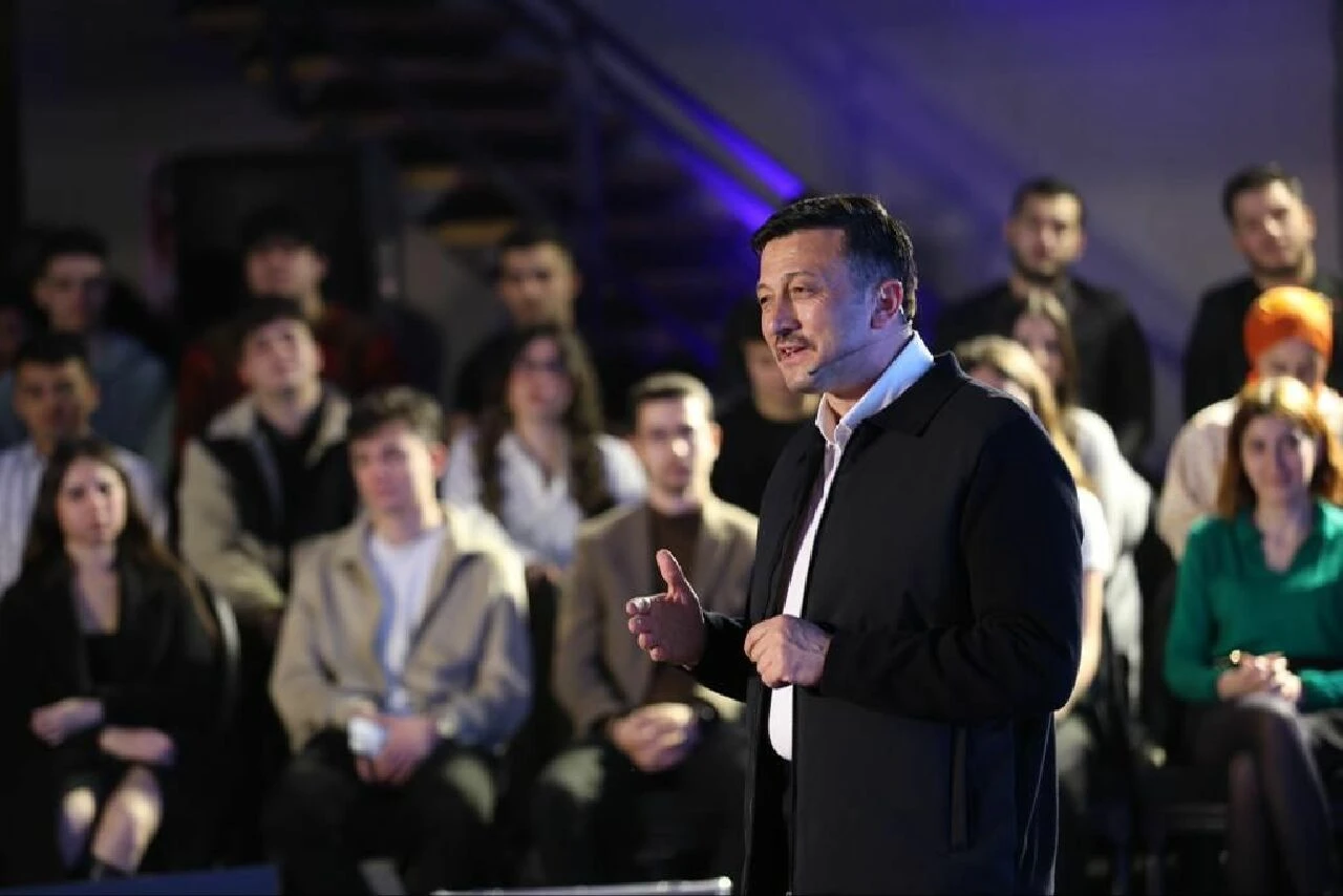 Hamza Dağ'dan öğrencilere yeni müjde: 50 bin lira destek vereceğiz