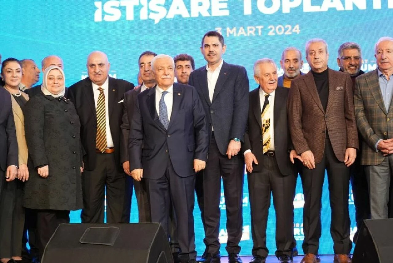 İmamoğlu'nun AK Partililerle ilgili sözlerine Kurum'dan tepki: Kibrin aklının önüne geçmiş