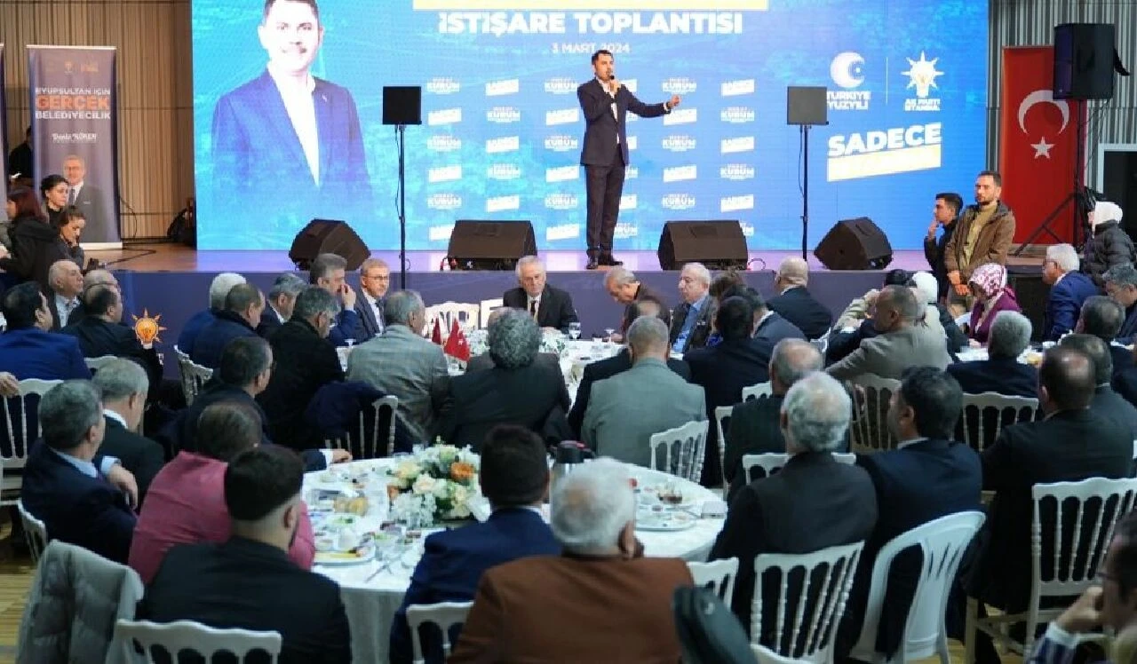 İmamoğlu'nun AK Partililerle ilgili sözlerine Kurum'dan tepki: Kibrin aklının önüne geçmiş