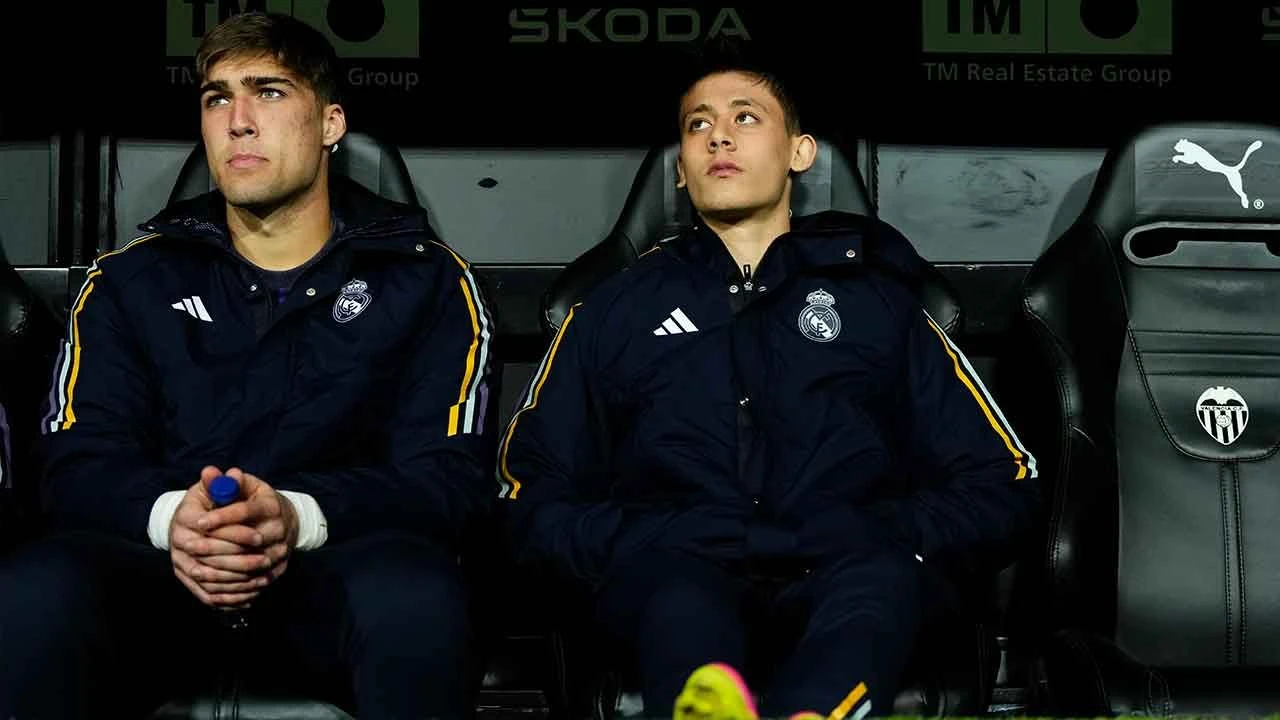 İnanılmaz maç sonu! Real Madrid'in son saniye golü sayılmadı, saha bir anda karıştı! Arda Güler ise... - 2. Resim