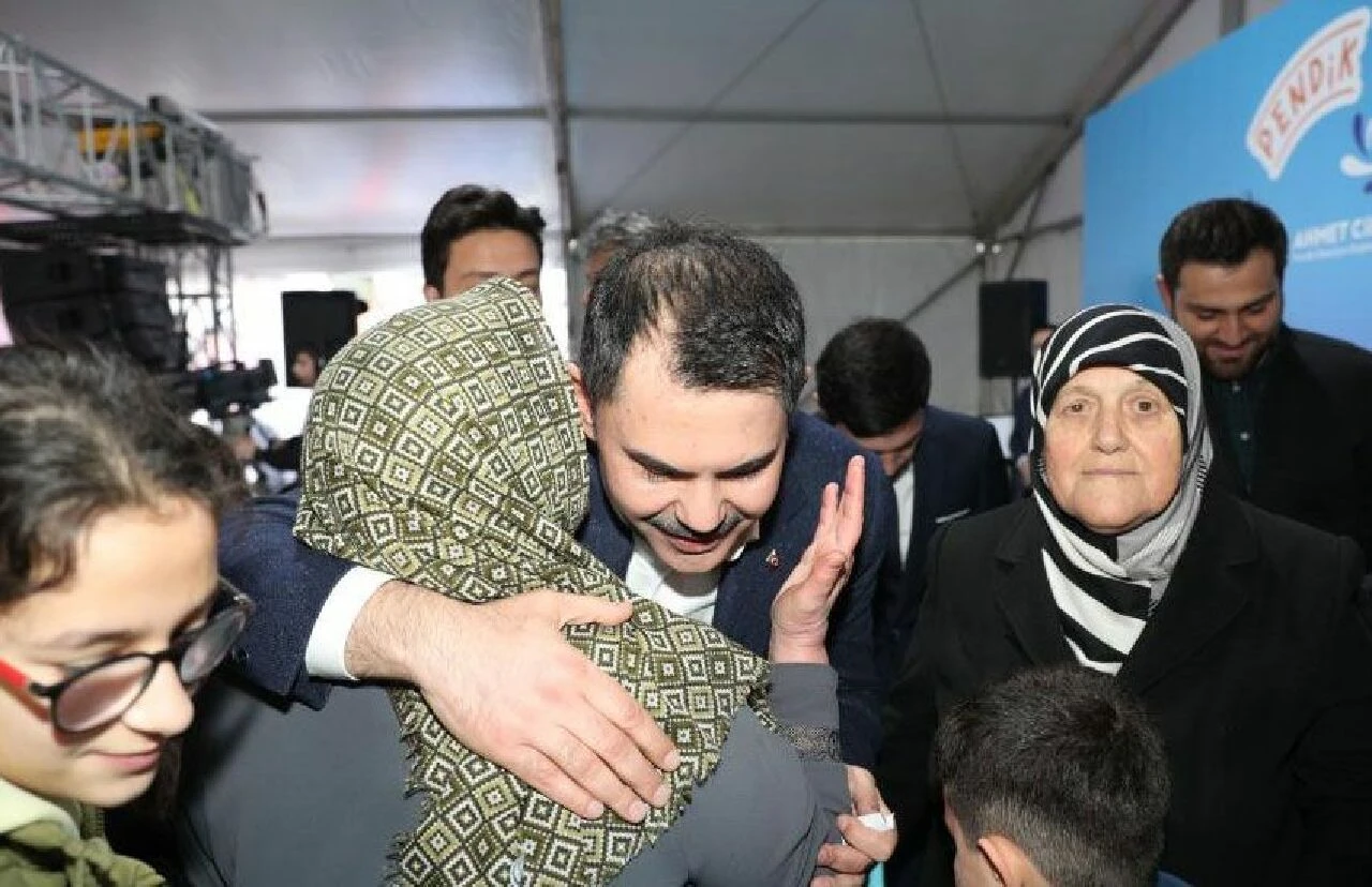 Kurum’dan kentsel dönüşüm tepkisi: Koca 5 yılda 5 bin konutu ancak dönüştürmüşler